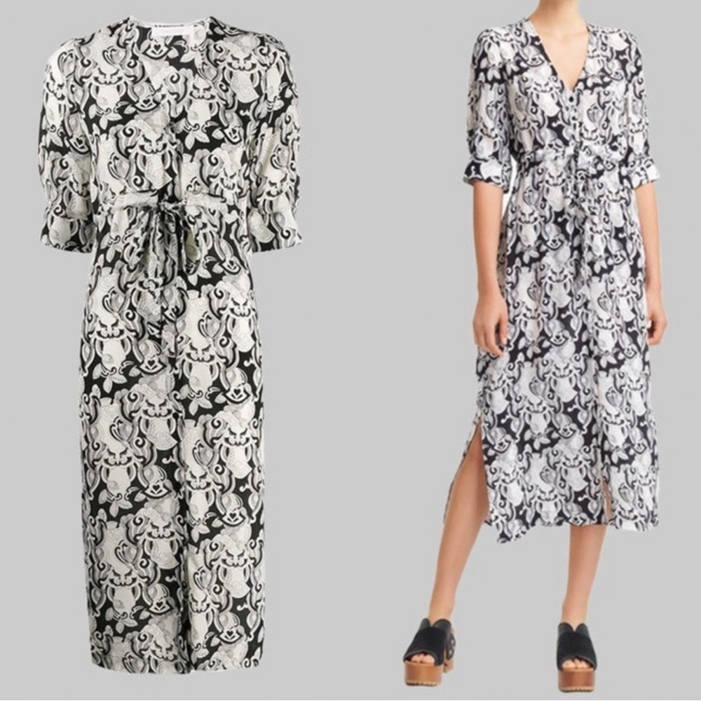 See by Chloe Patterned Dress